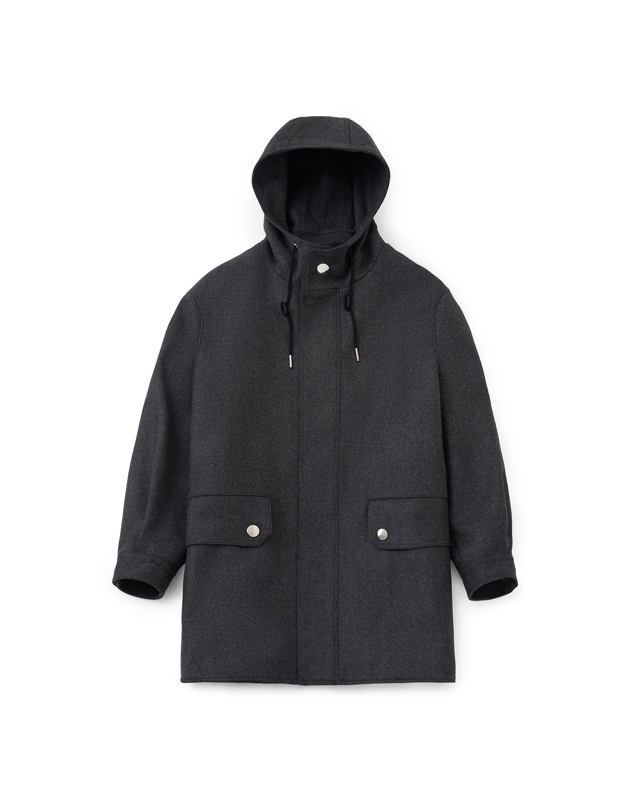 ＜THE RERACS×1LDK×F/STORE＞フレンチAラインパーカー（ロング）