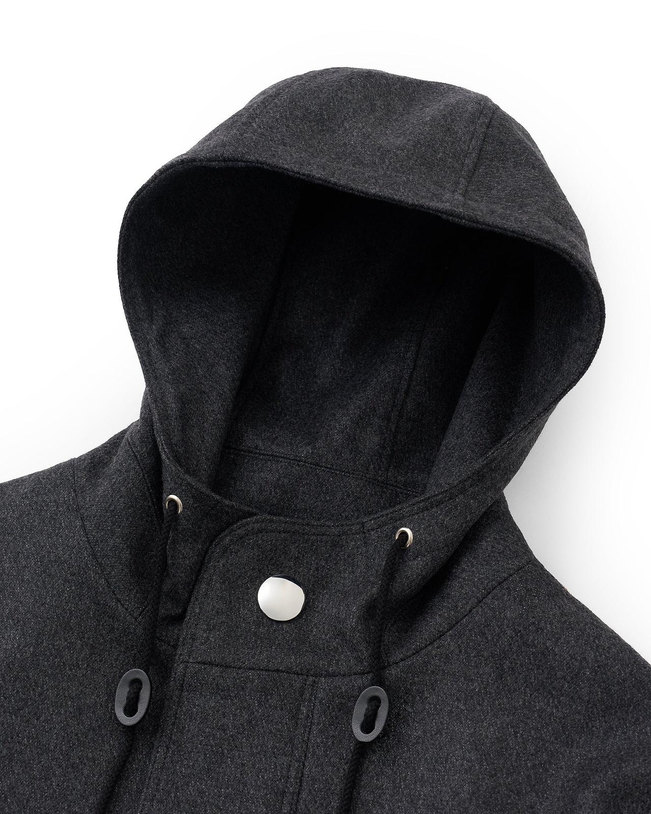 ＜THE RERACS×1LDK×F/STORE＞フレンチAラインパーカー（ロング）