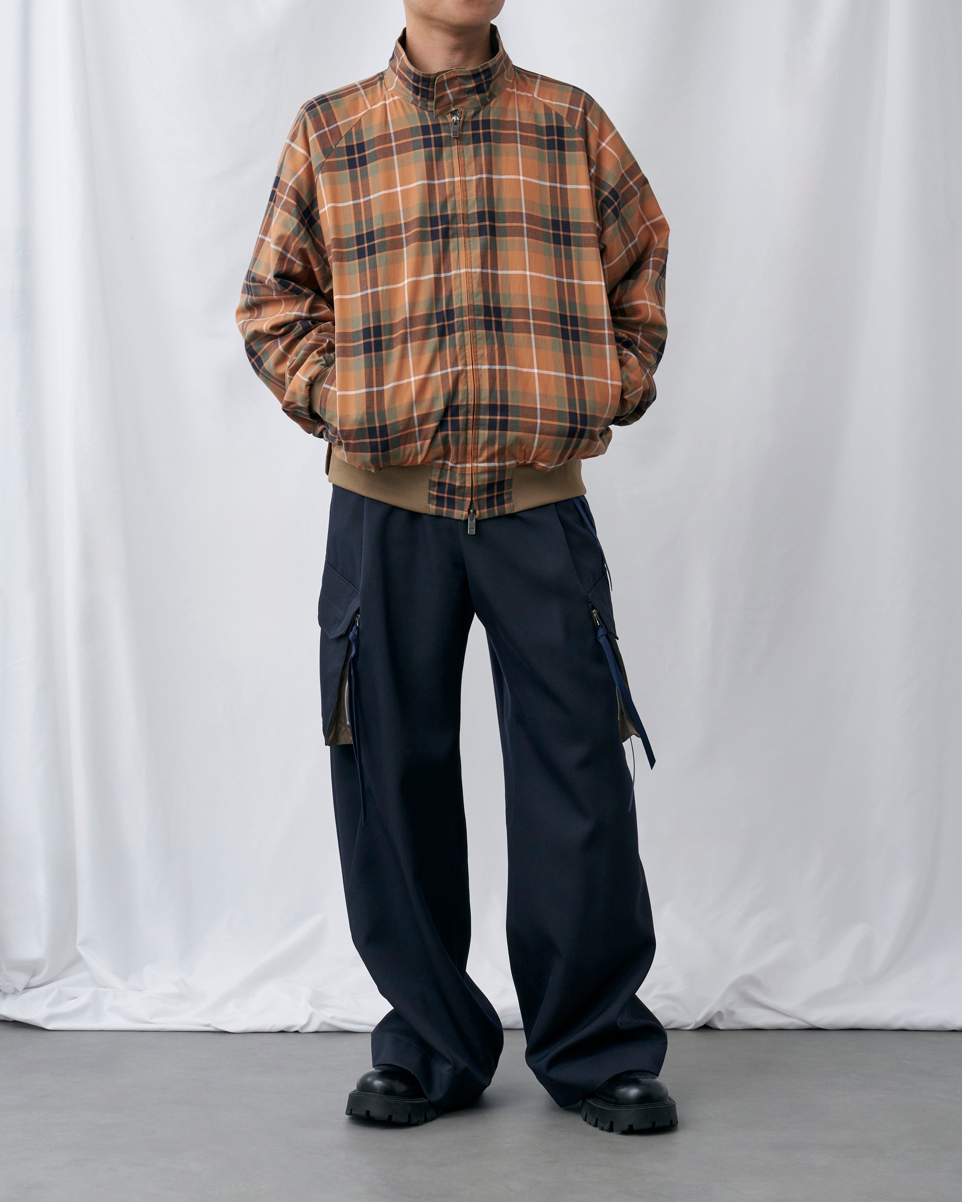 N.HOOLYWOOD】＜Nハリウッドコンパイル×バラクータ＞ リバーシブル