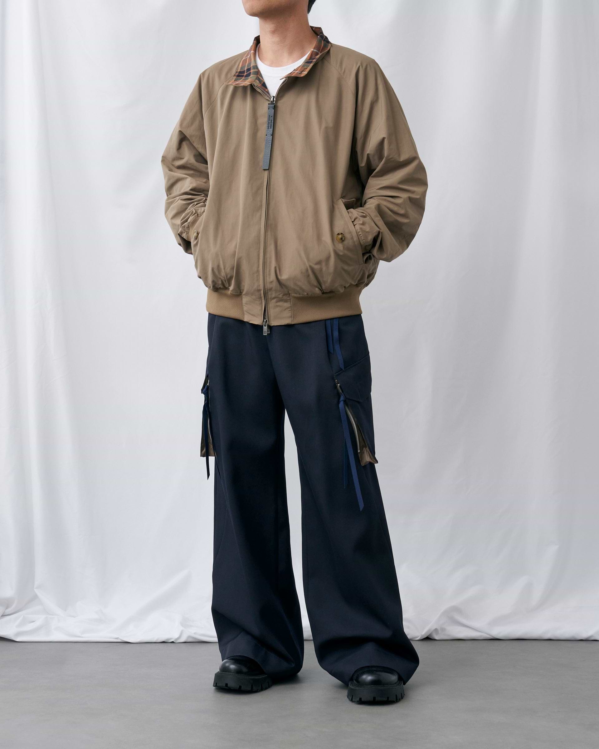 N.HOOLYWOOD】＜Nハリウッドコンパイル×バラクータ＞ リバーシブル