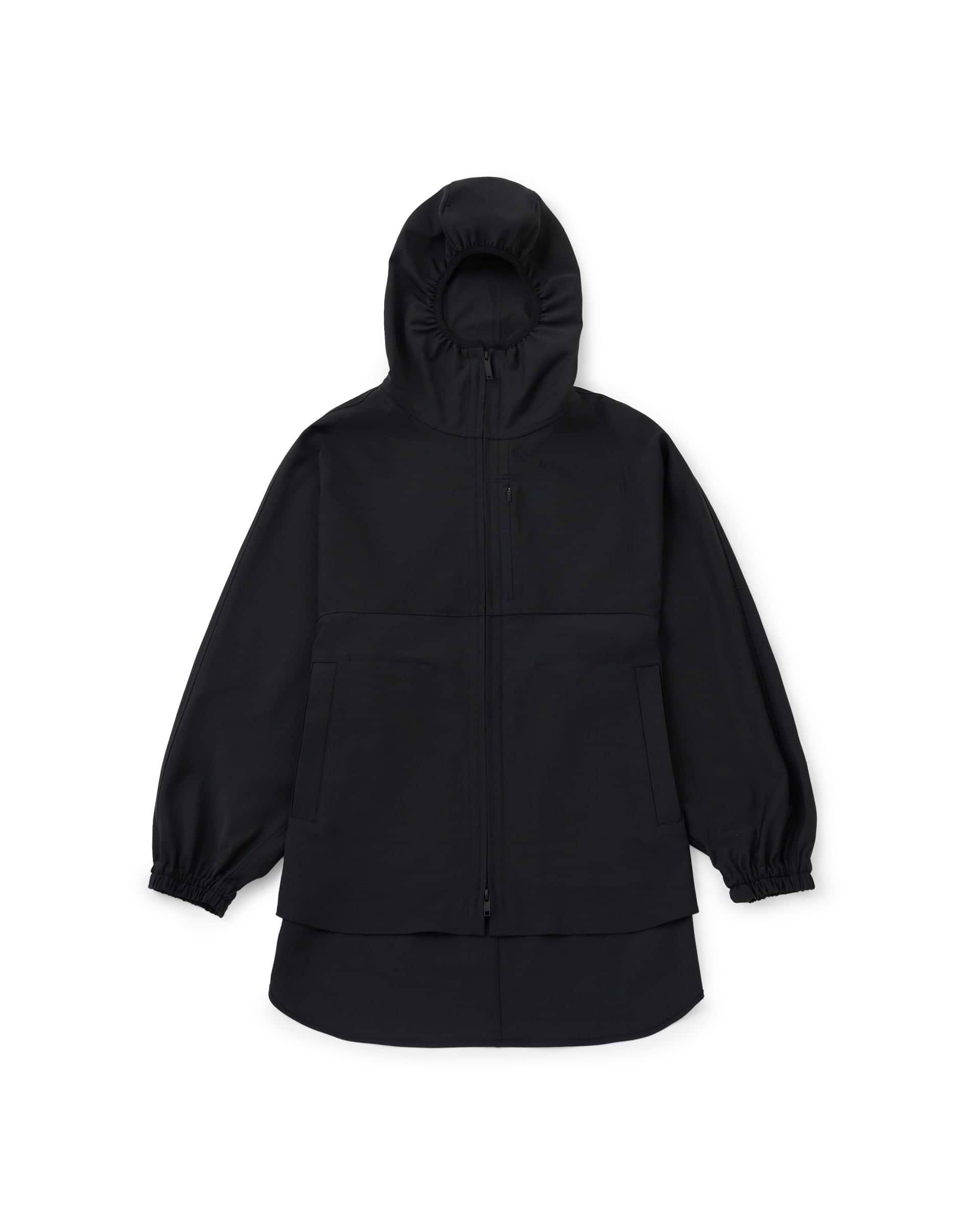 th products】フーデッドシャツブルゾン – ファッションスナップストア