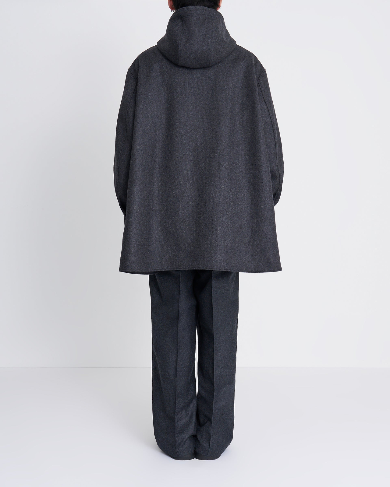 ＜THE RERACS×1LDK×F/STORE＞フレンチAラインパーカー（ロング）