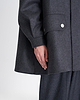 ＜THE RERACS×1LDK×F/STORE＞フレンチAラインパーカー（ロング）
