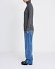 【26AW】ベビーアルパカ サーキュラーリブ（ハイネック）