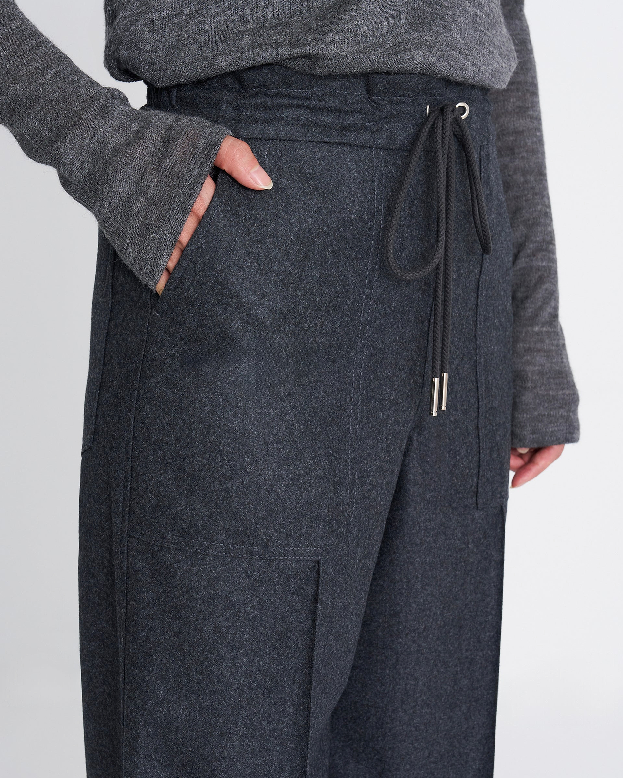 ＜THE RERACS×1LDK×F/STORE＞ トラックパンツ（ウィメンズ）
