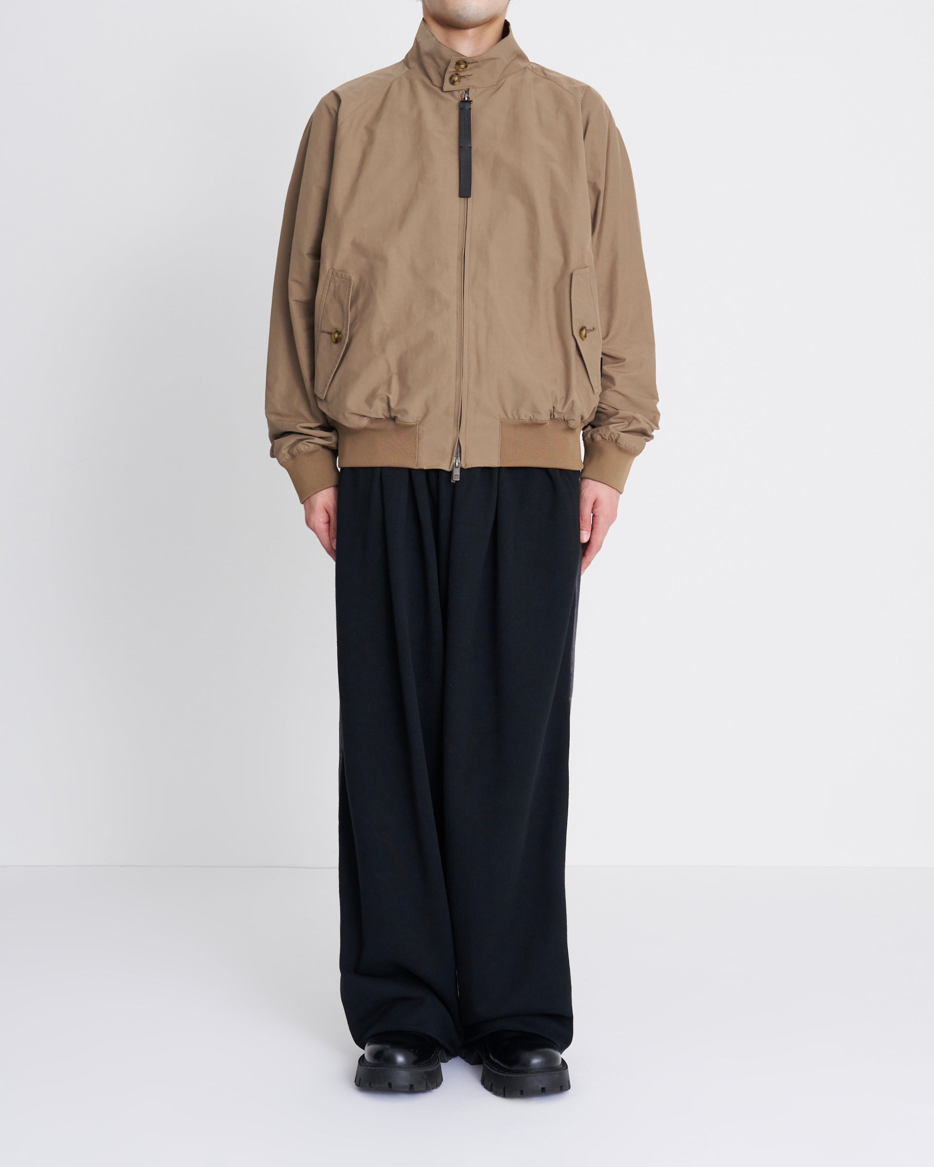 N.HOOLYWOOD】＜Nハリウッドコンパイル×バラクータ＞ リバーシブル