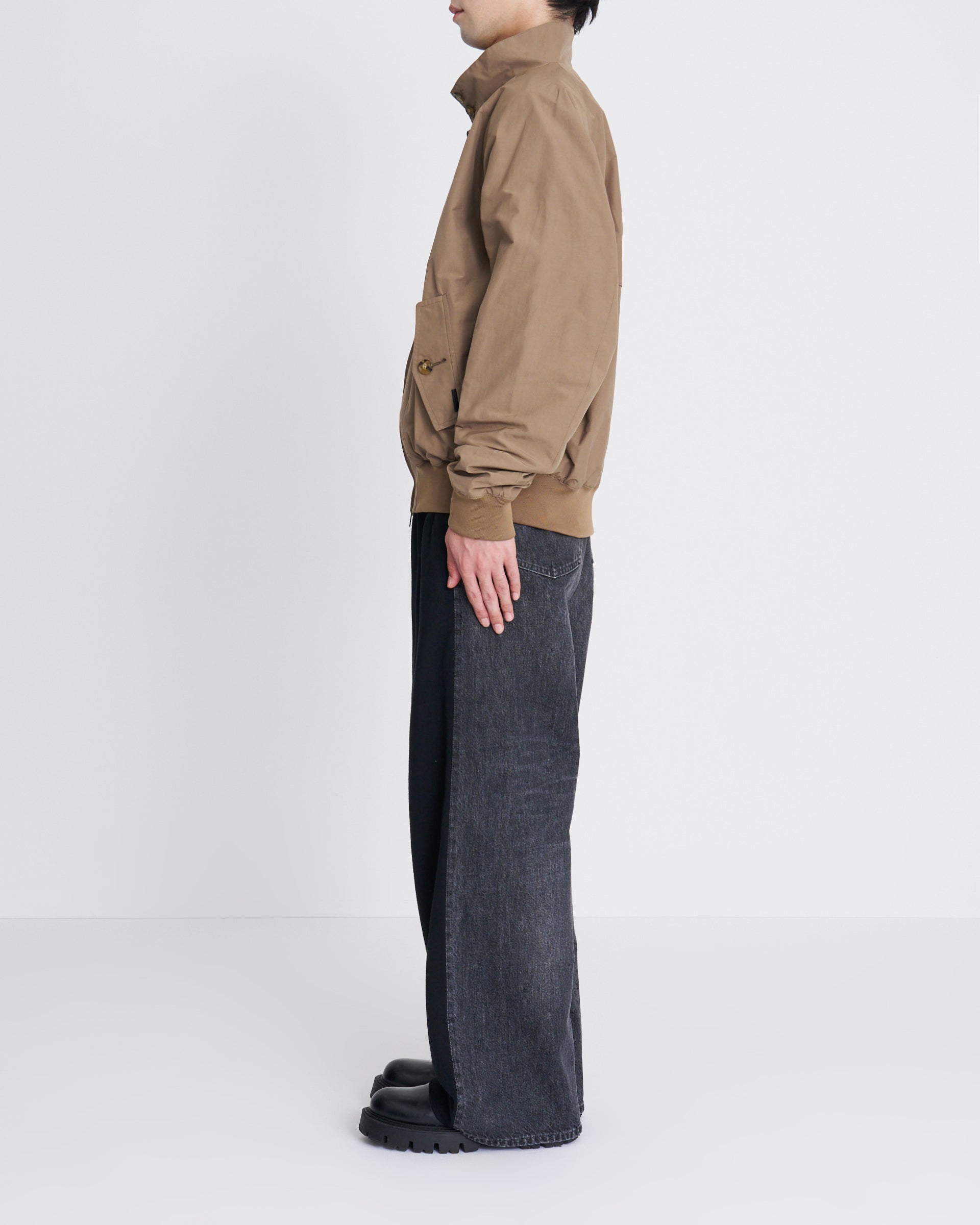 N.HOOLYWOOD】＜Nハリウッドコンパイル×バラクータ＞ リバーシブル