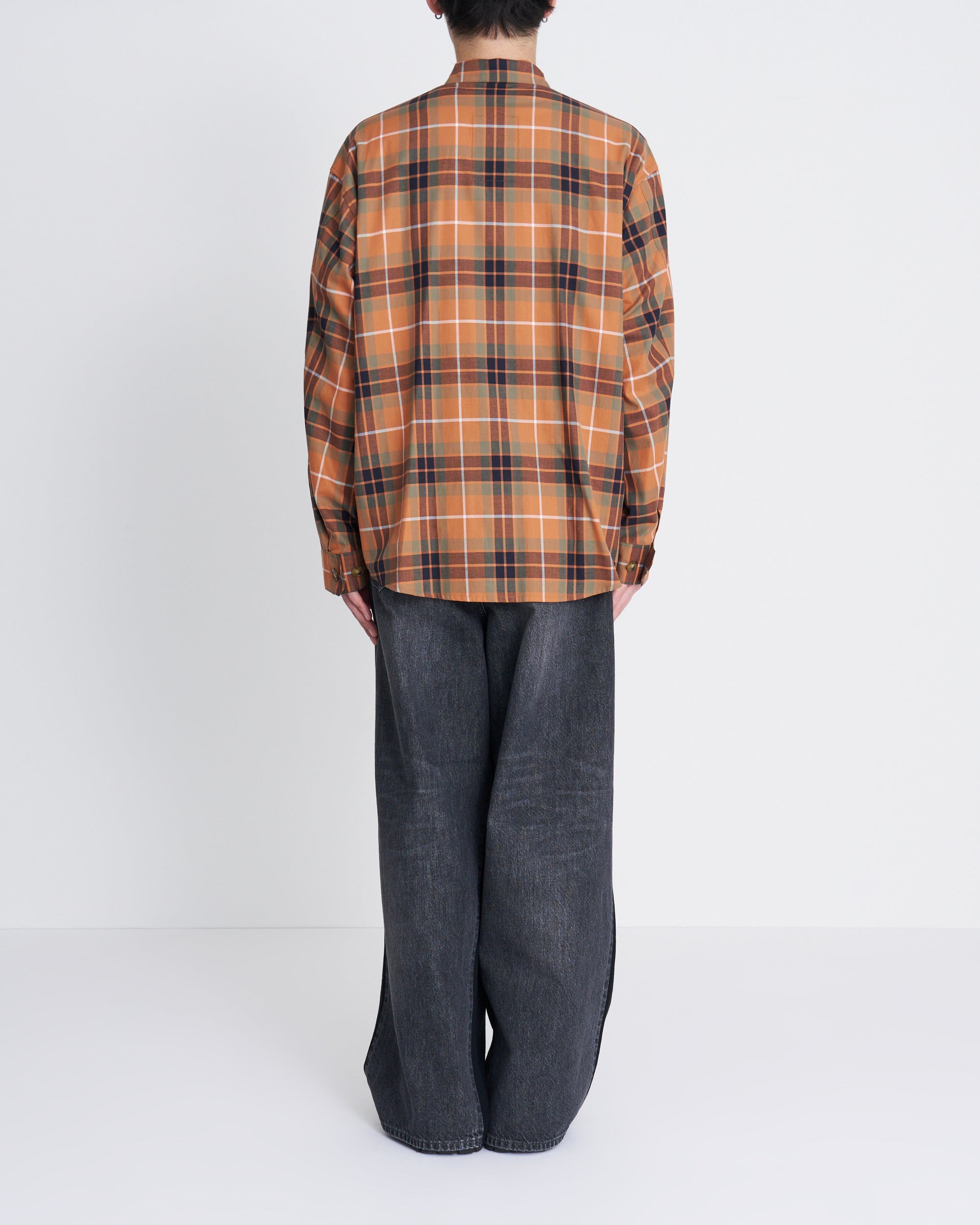 N.HOOLYWOOD】＜Nハリウッドコンパイル×バラクータ＞シャツ