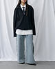 【26AW】ノットタイ"ストライプ"