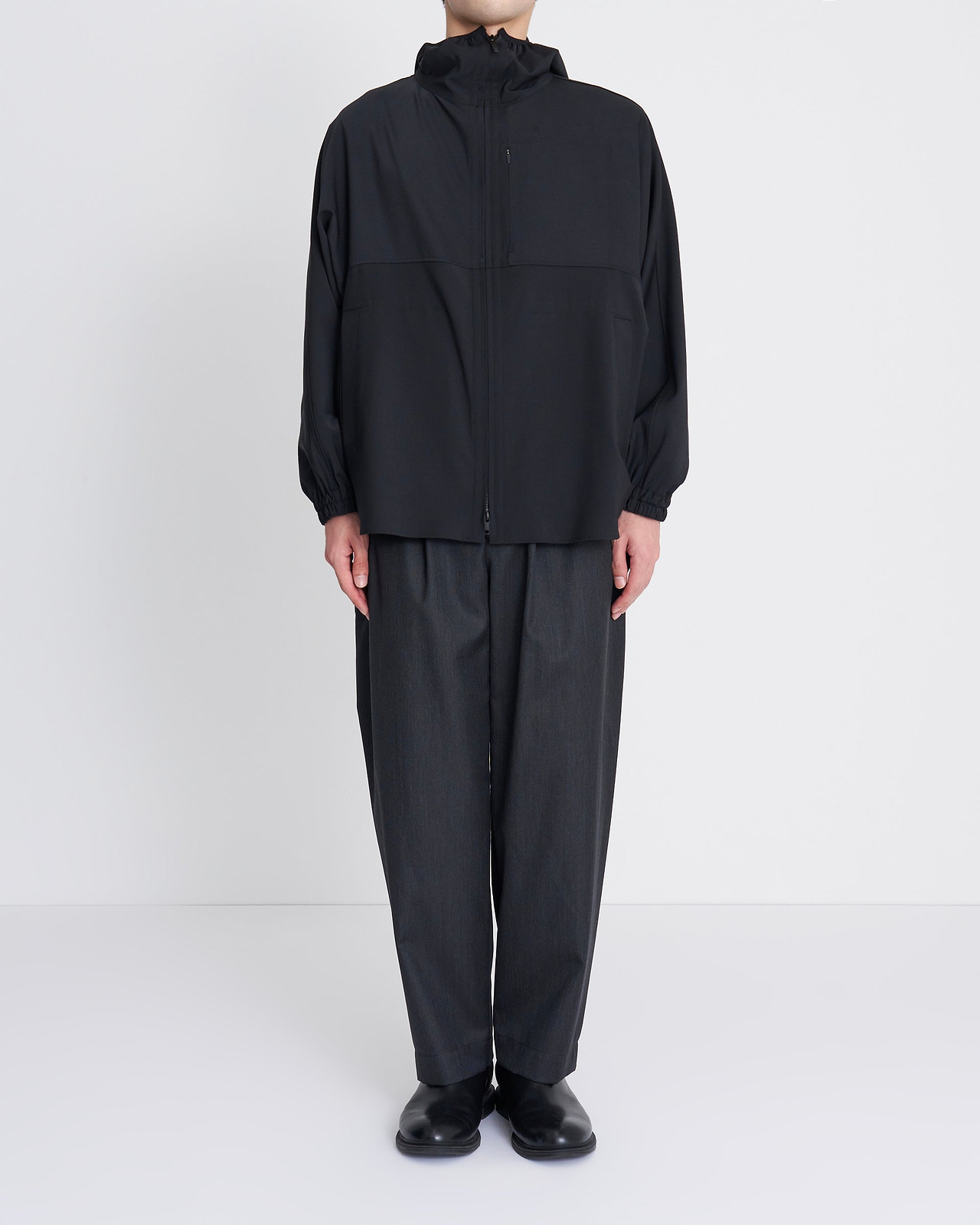 着用サイズ1／身長177cm