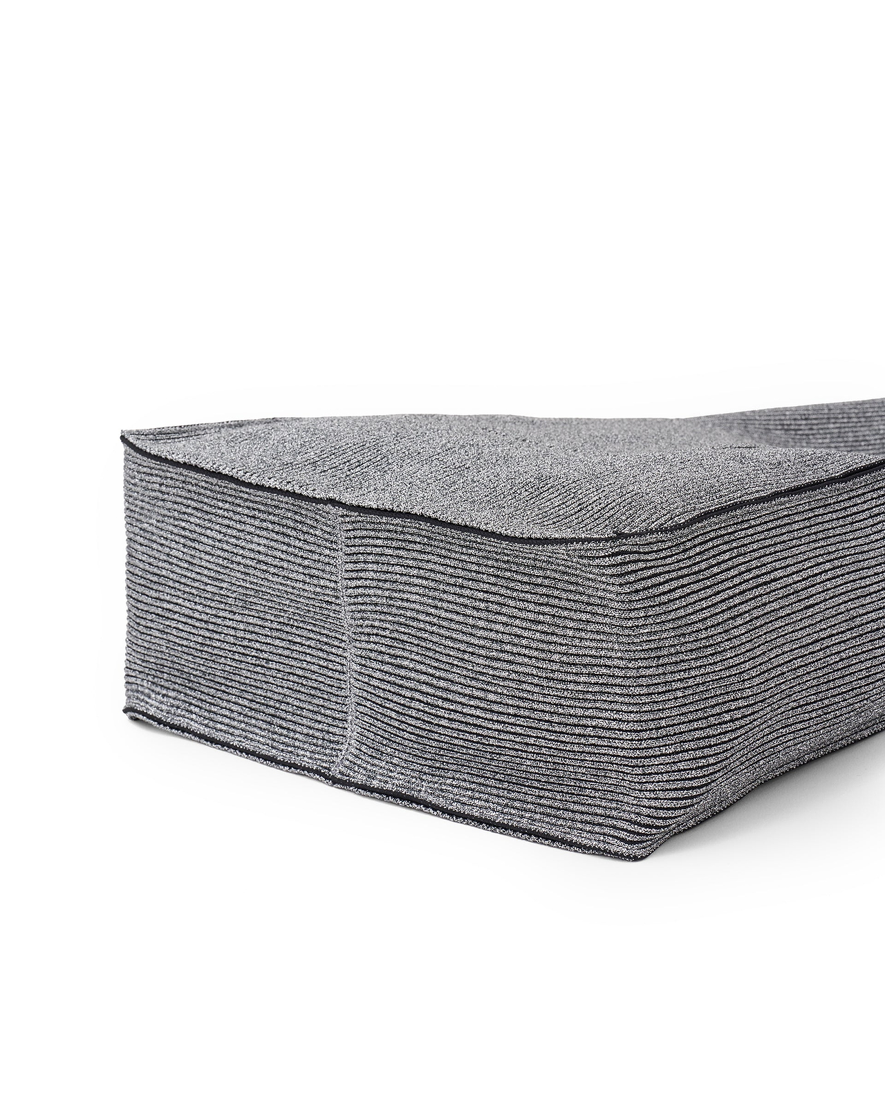 キョウトメタリックリバーシブルタスキトート（ラージ）
