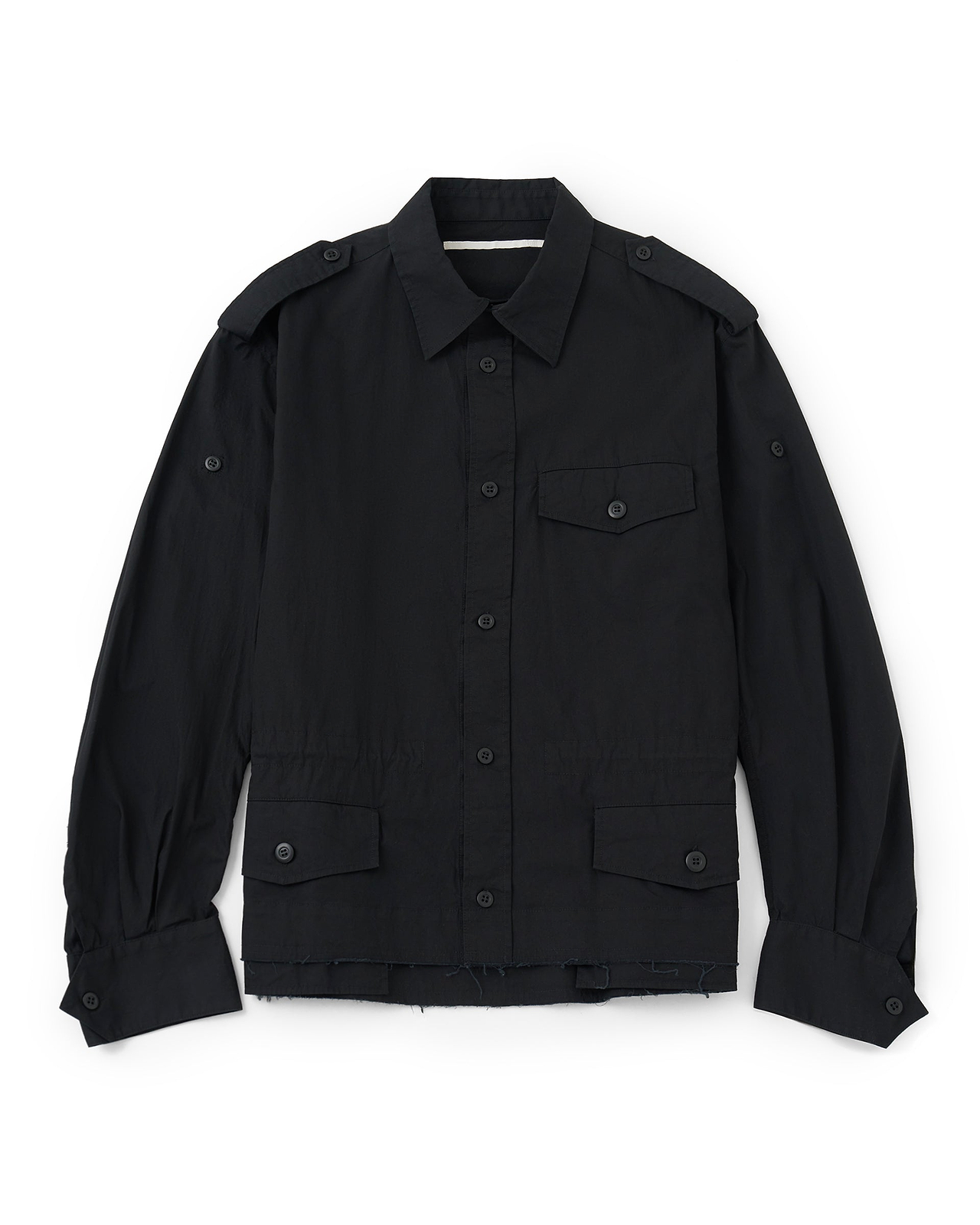【26SS】M-47シャツブルゾン