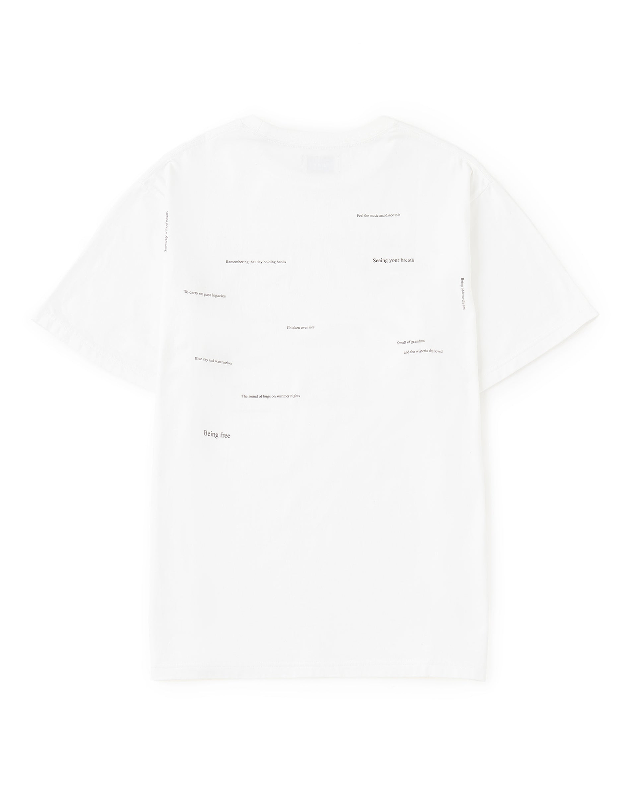【26SS】ザ・Tシャツ