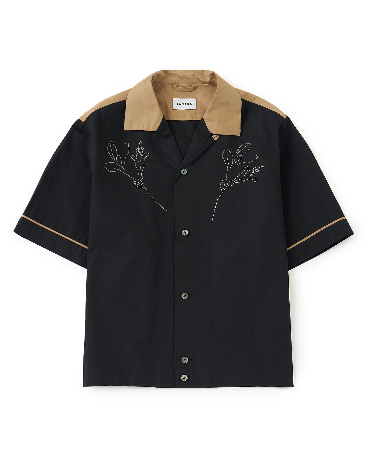 【26SS】ボウリングシャツ