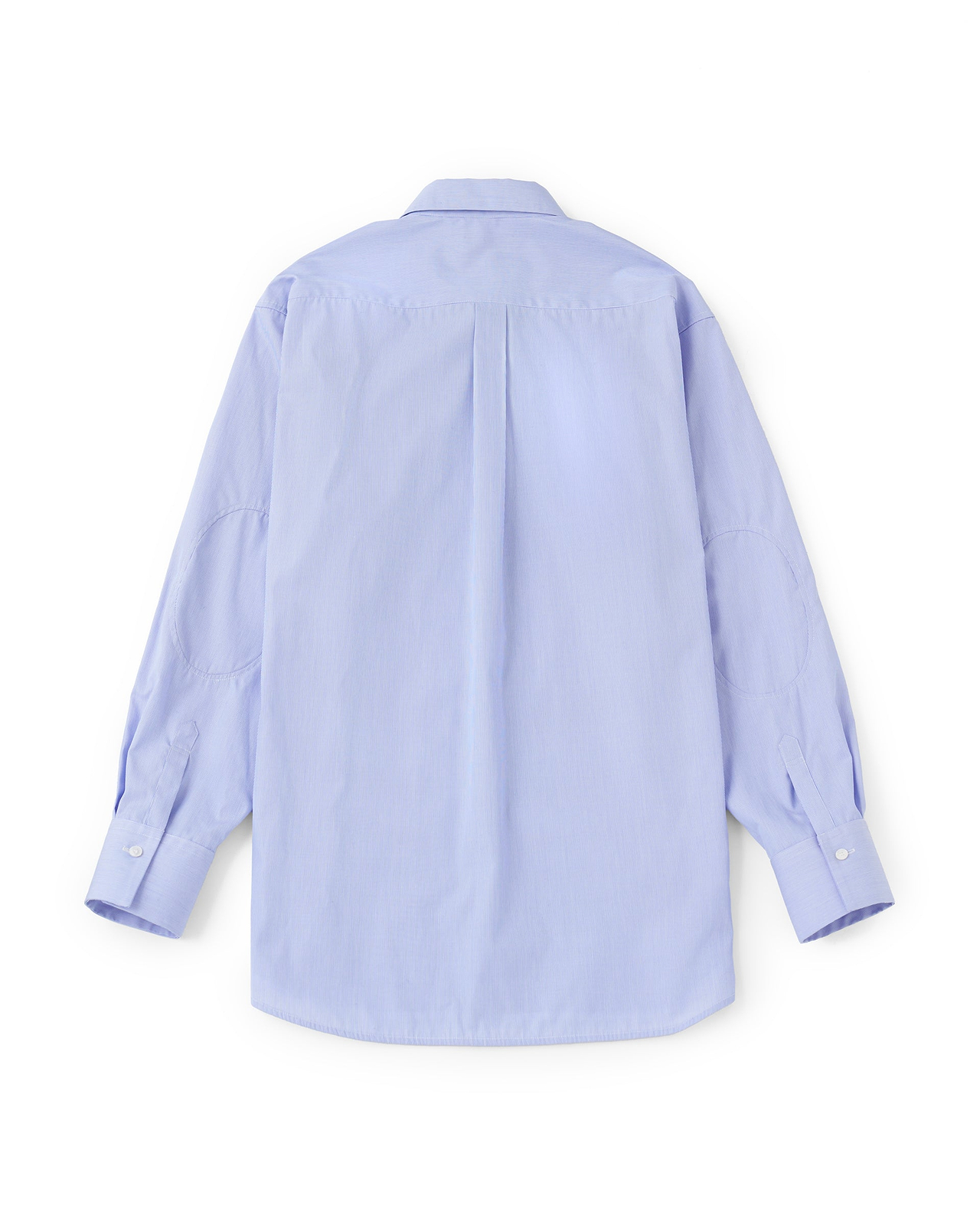 【26SS】エルボーパッチディテールシャツ