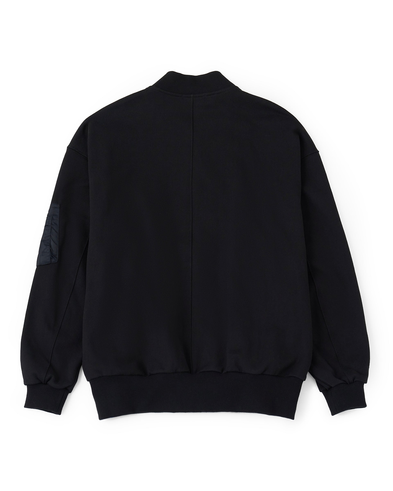 【26SS】ヘレーネヘビースウェットボンバージャケット
