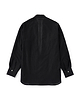 【26SS】ディープVネックコットンシルクシャツ