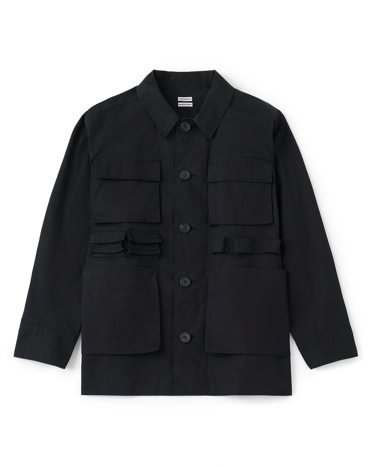 【26SS】ハイカウントコットンガーデンジャケット