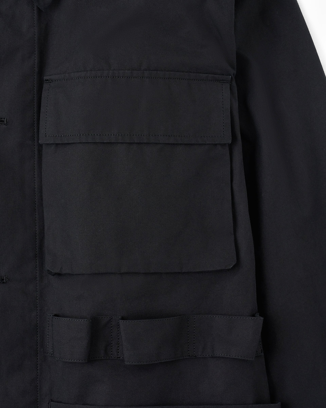 【26SS】ハイカウントコットンガーデンジャケット