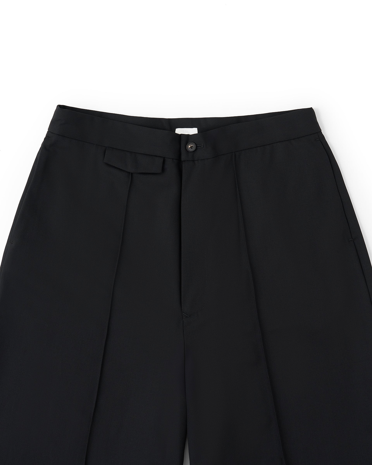 【26SS】クラシックワイドショーツ