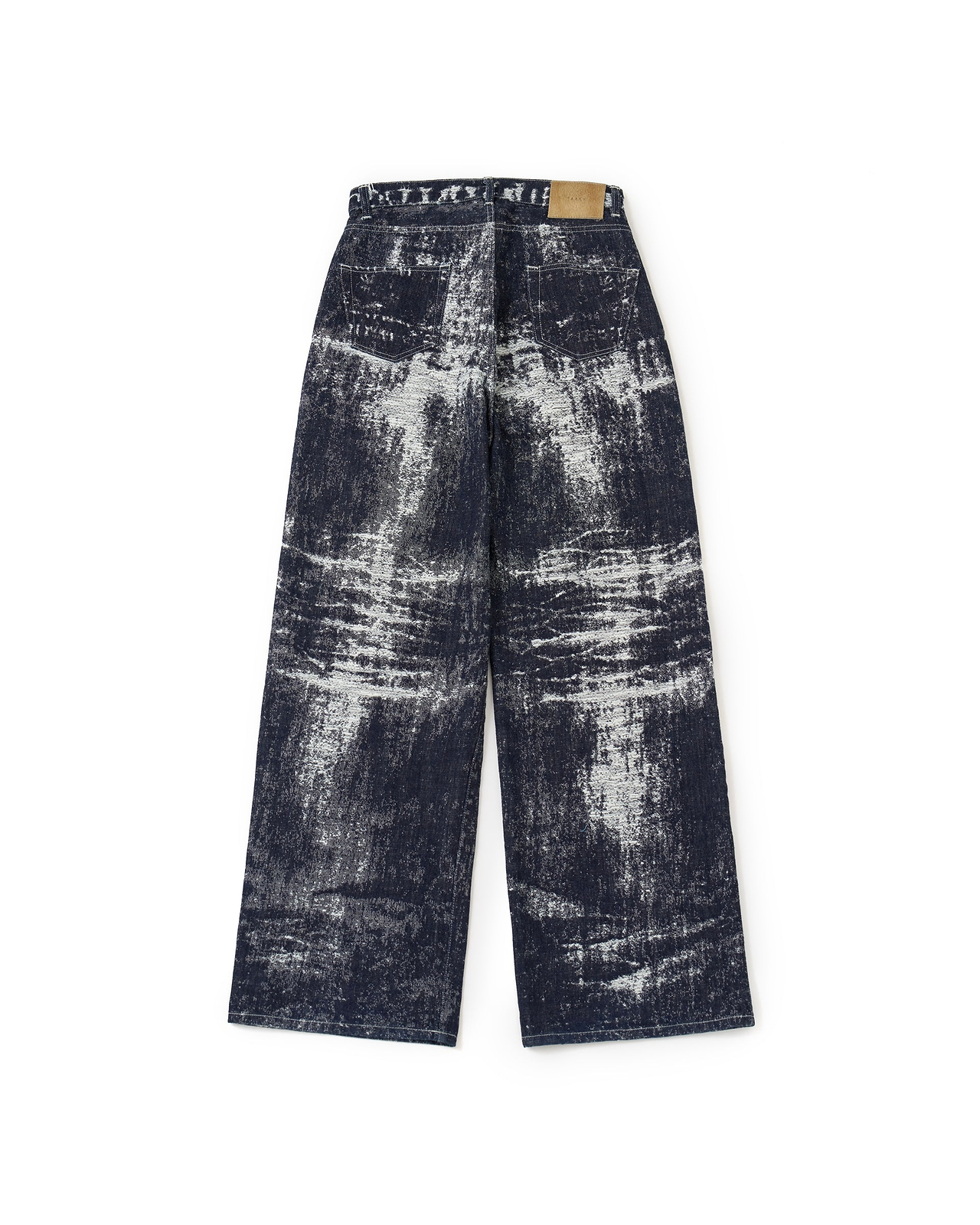 【26SS】ワイドデニム