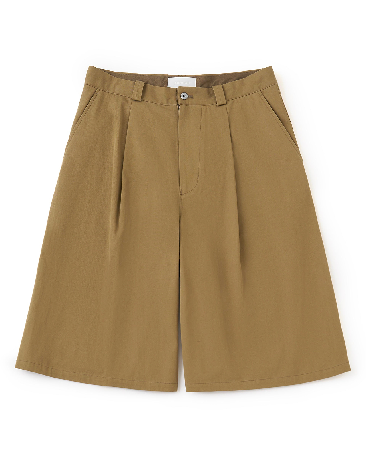 【26SS】パンケーキチノショートパンツ
