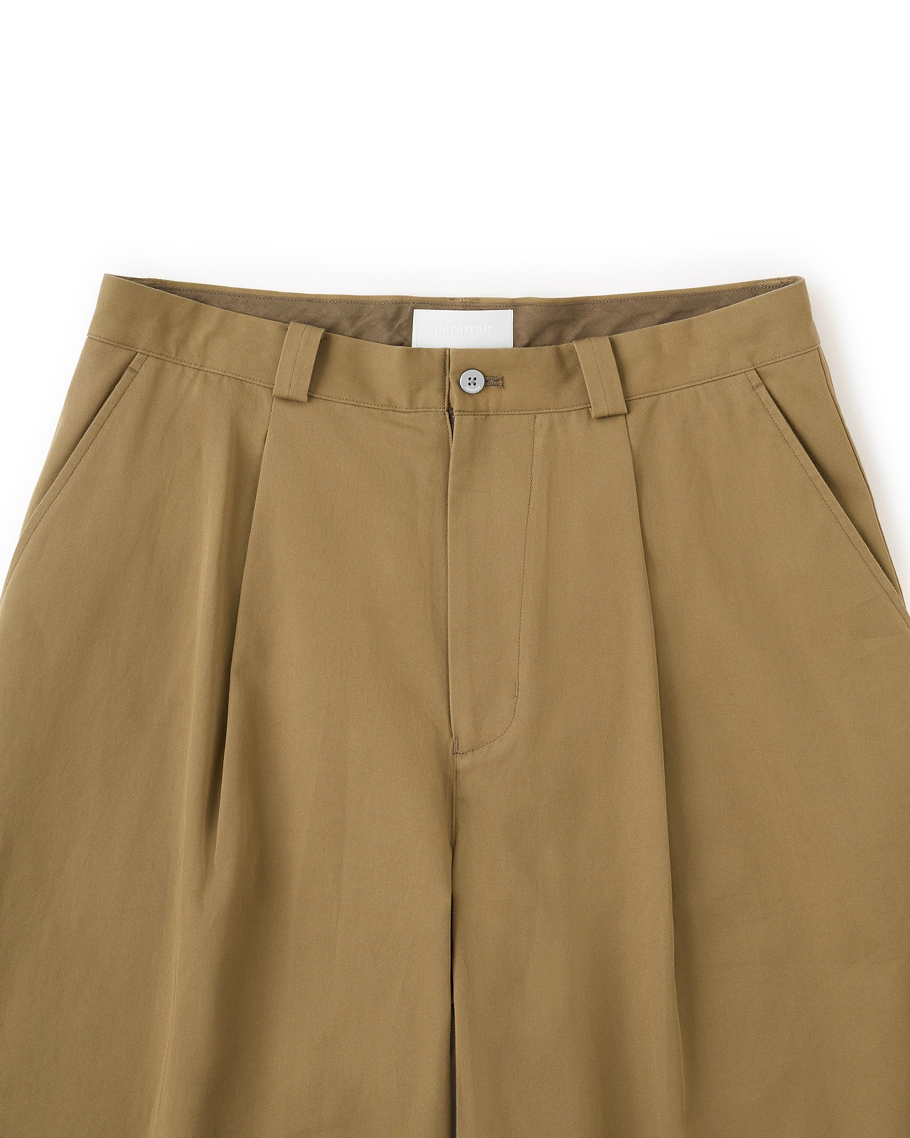 【26SS】パンケーキチノショートパンツ