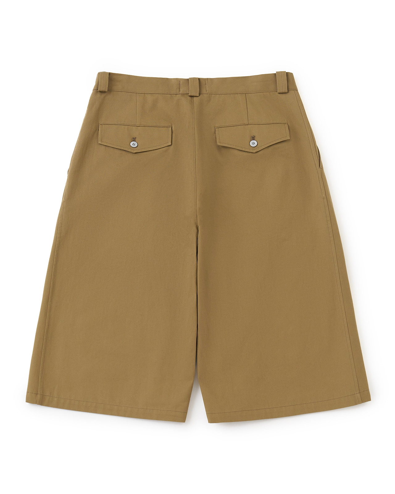 【26SS】パンケーキチノショートパンツ