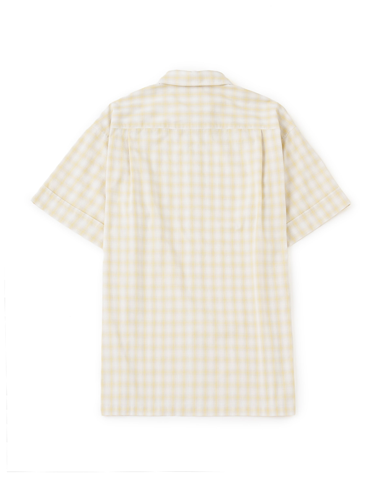 【26SS】アーティフィシャルチェックSSシャツ