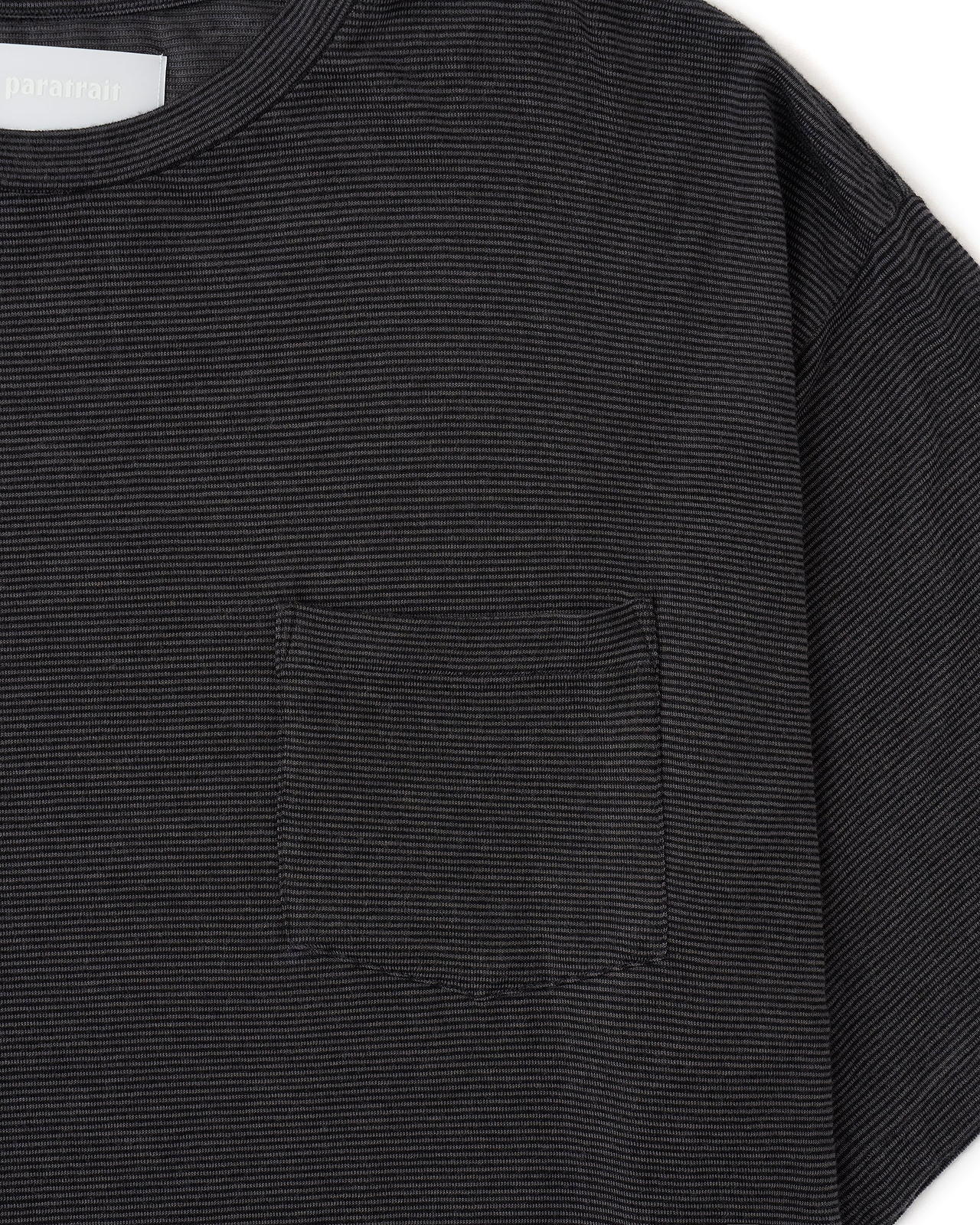 【26SS】キメラボーダーTシャツ