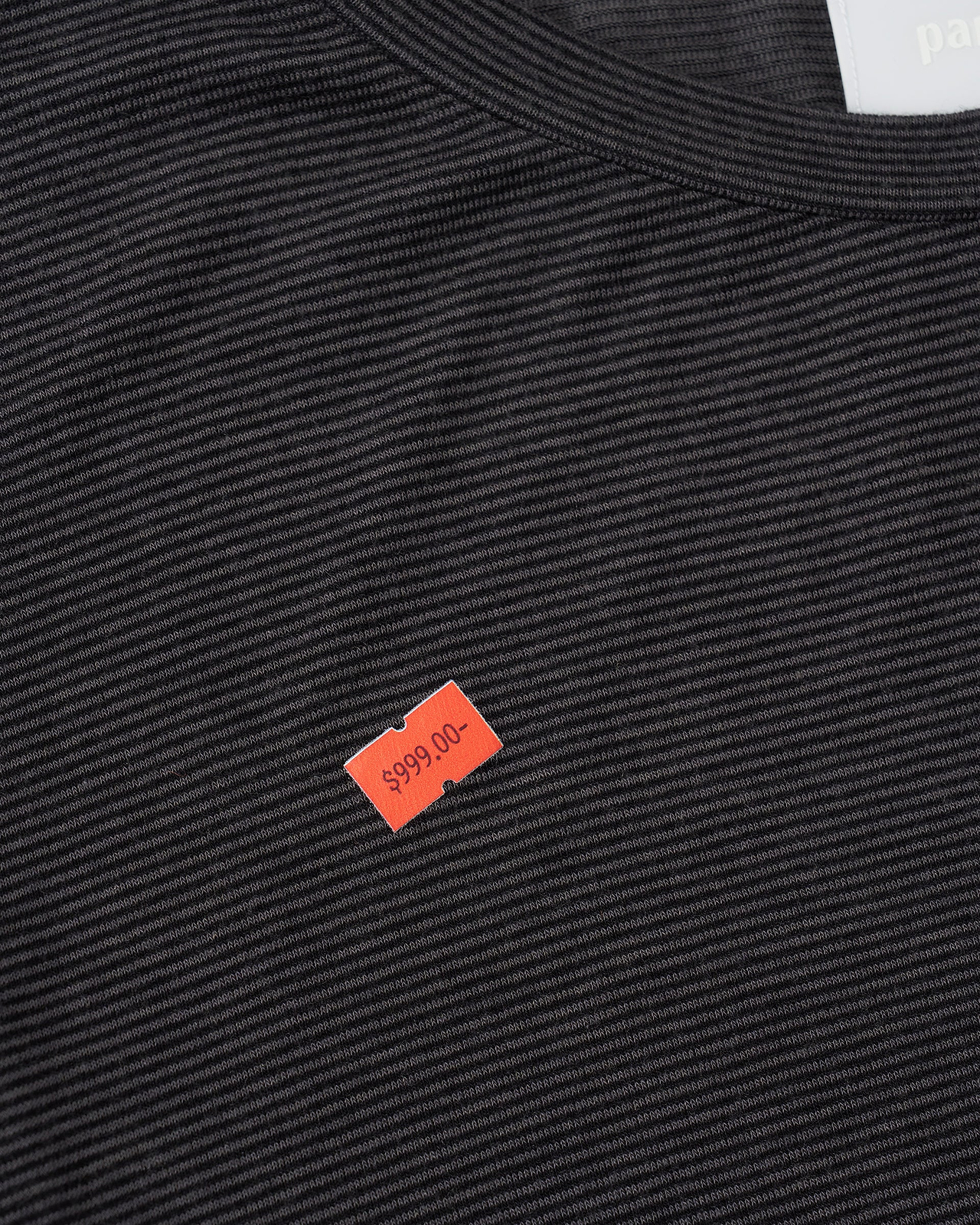 【26SS】キメラボーダーTシャツ
