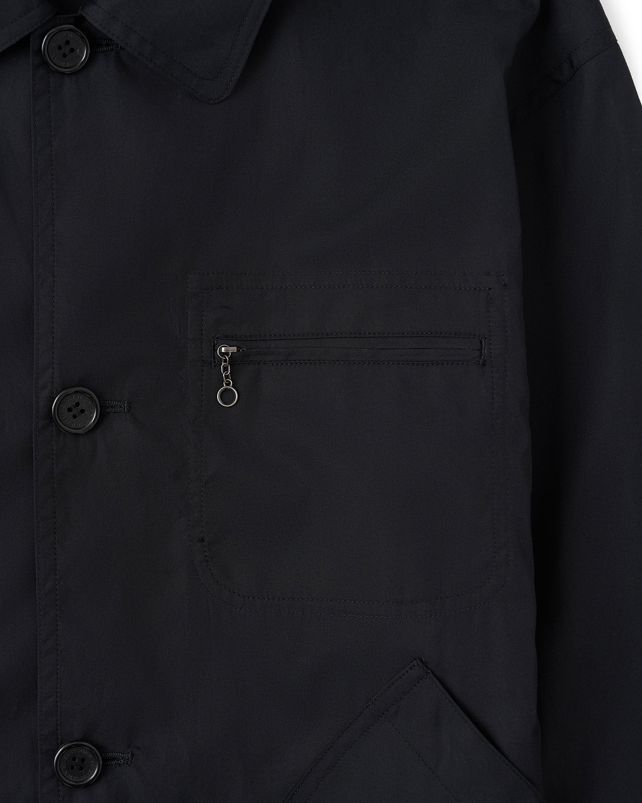 【26SS】ミドルレングスハンティングジャケット
