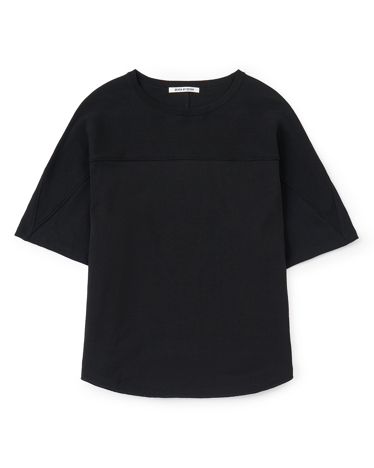 【26SS】フットボールニットTシャツ S/S