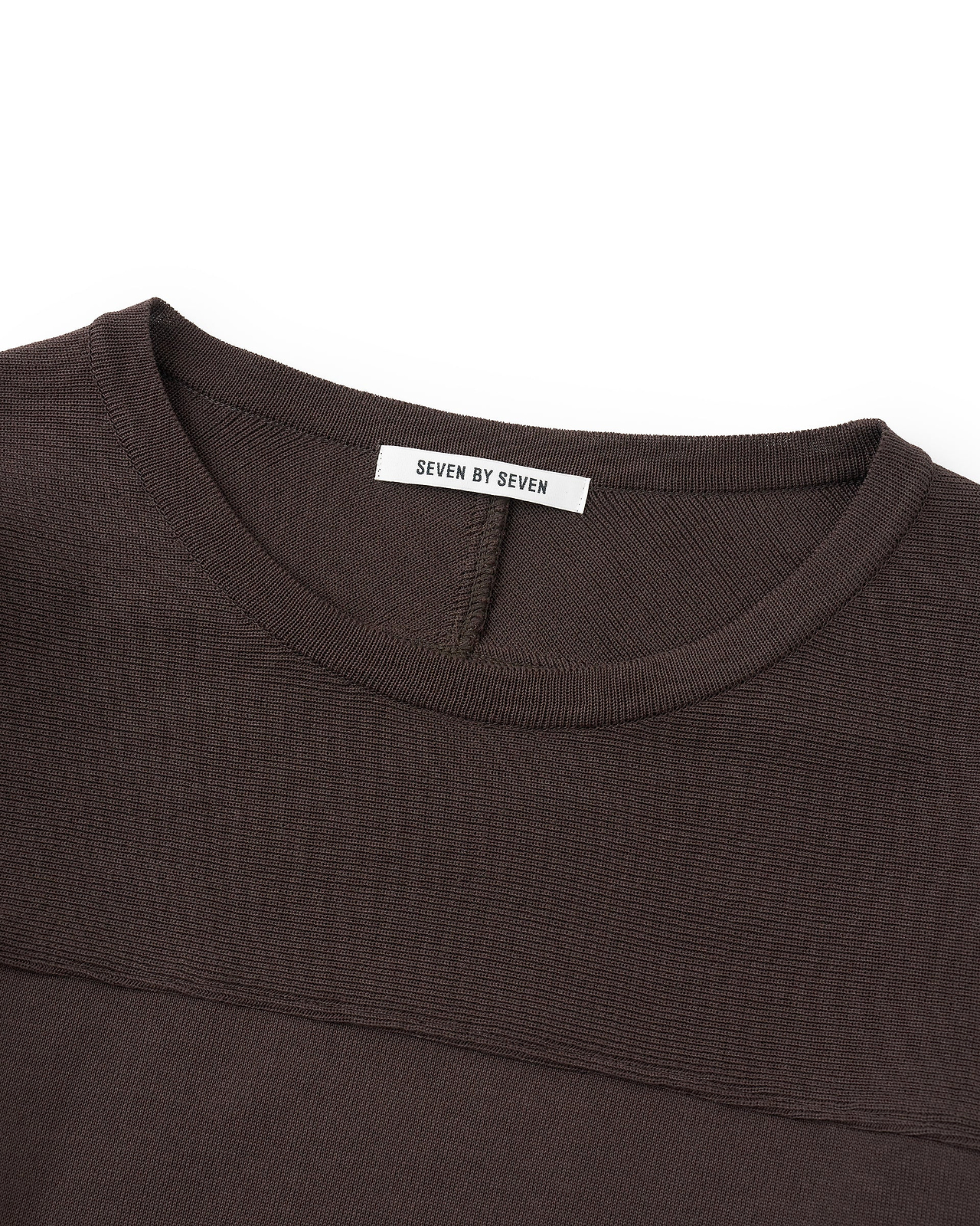 【26SS】フットボールニットTシャツ S/S