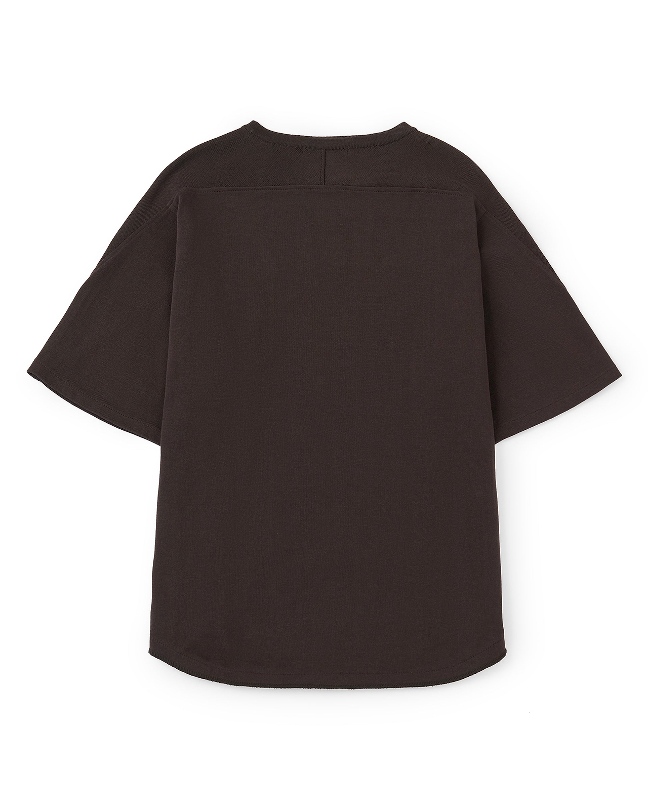 【26SS】フットボールニットTシャツ S/S