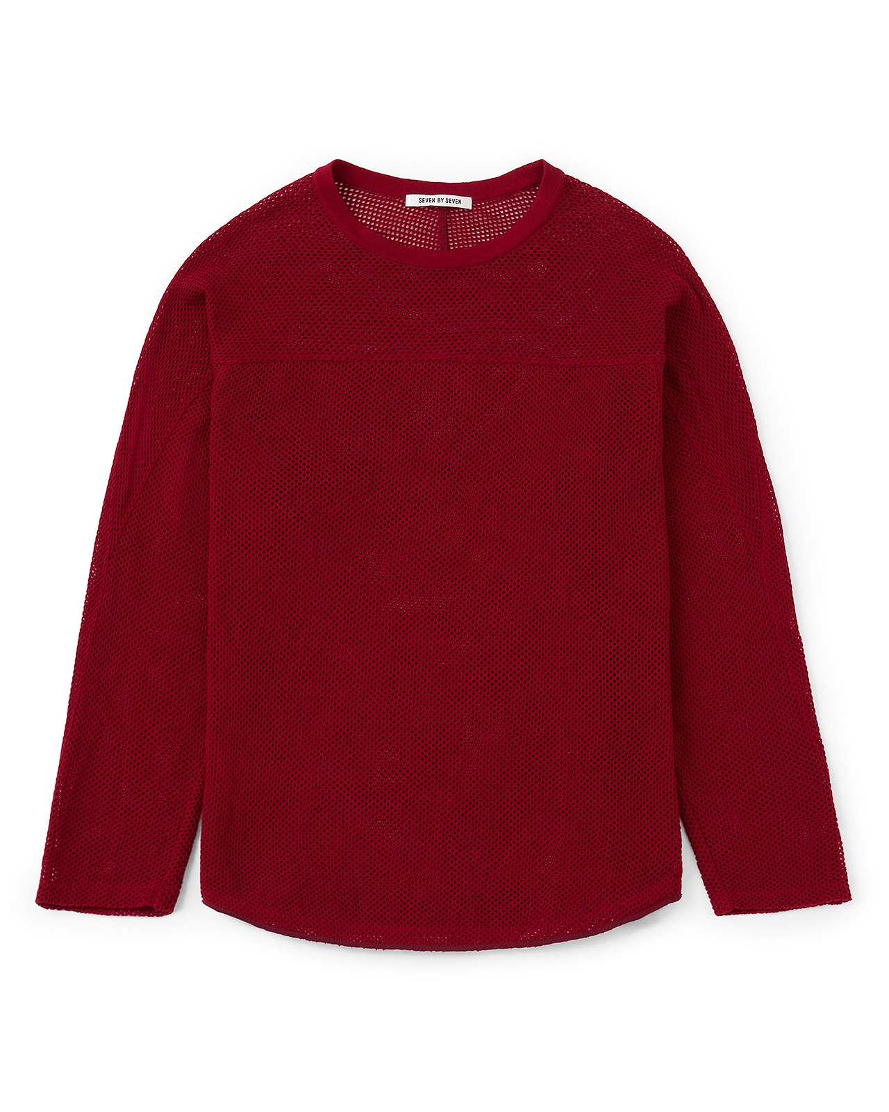 【26SS】フットボールニットTシャツ L/S