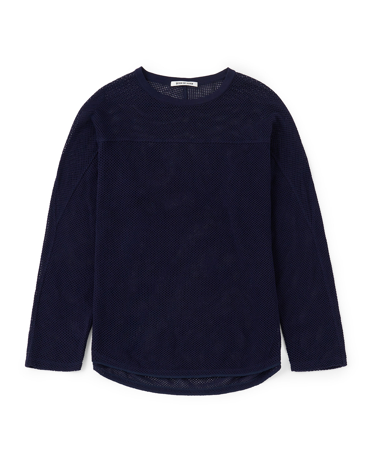 【26SS】フットボールニットTシャツ L/S