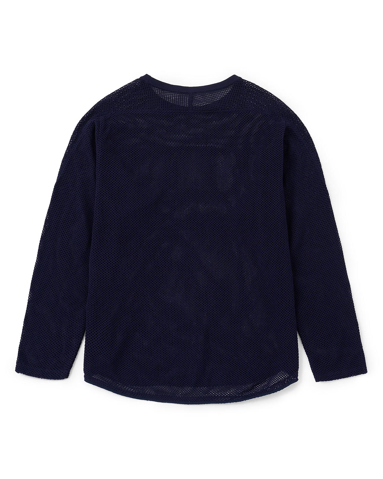 【26SS】フットボールニットTシャツ L/S