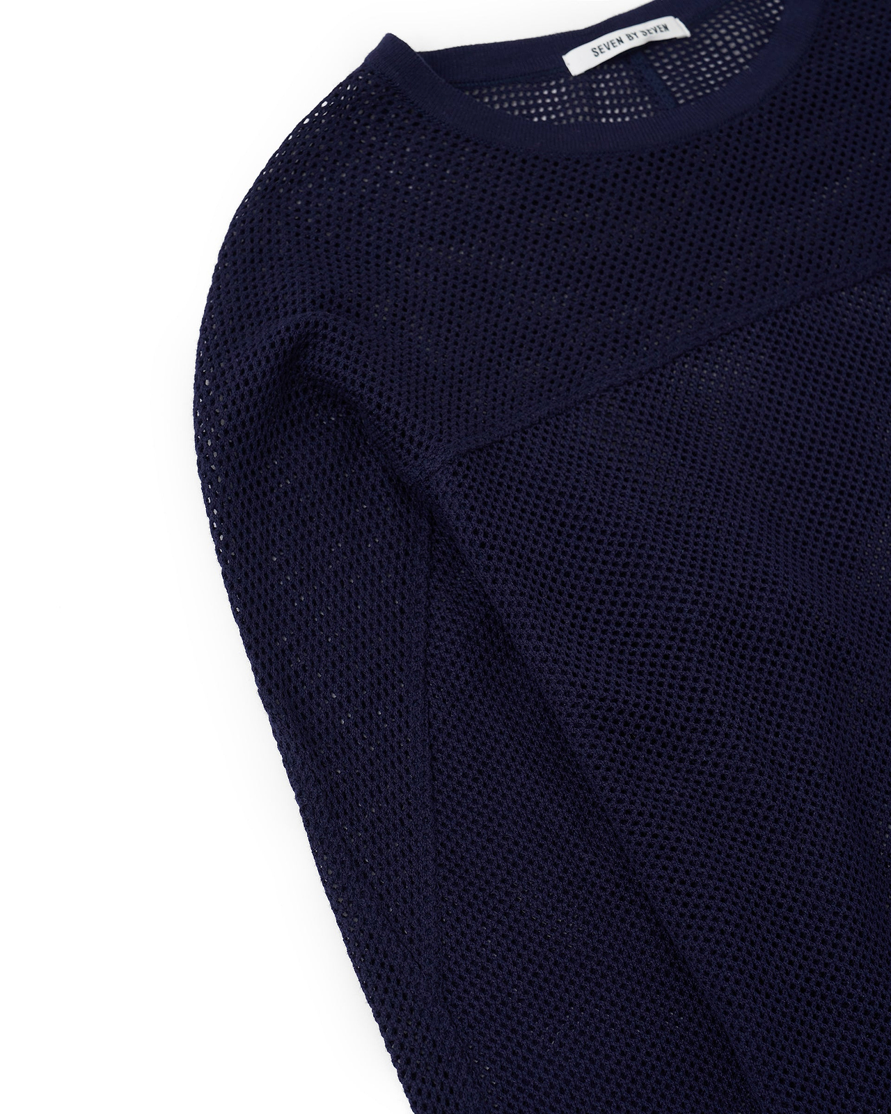【26SS】フットボールニットTシャツ L/S