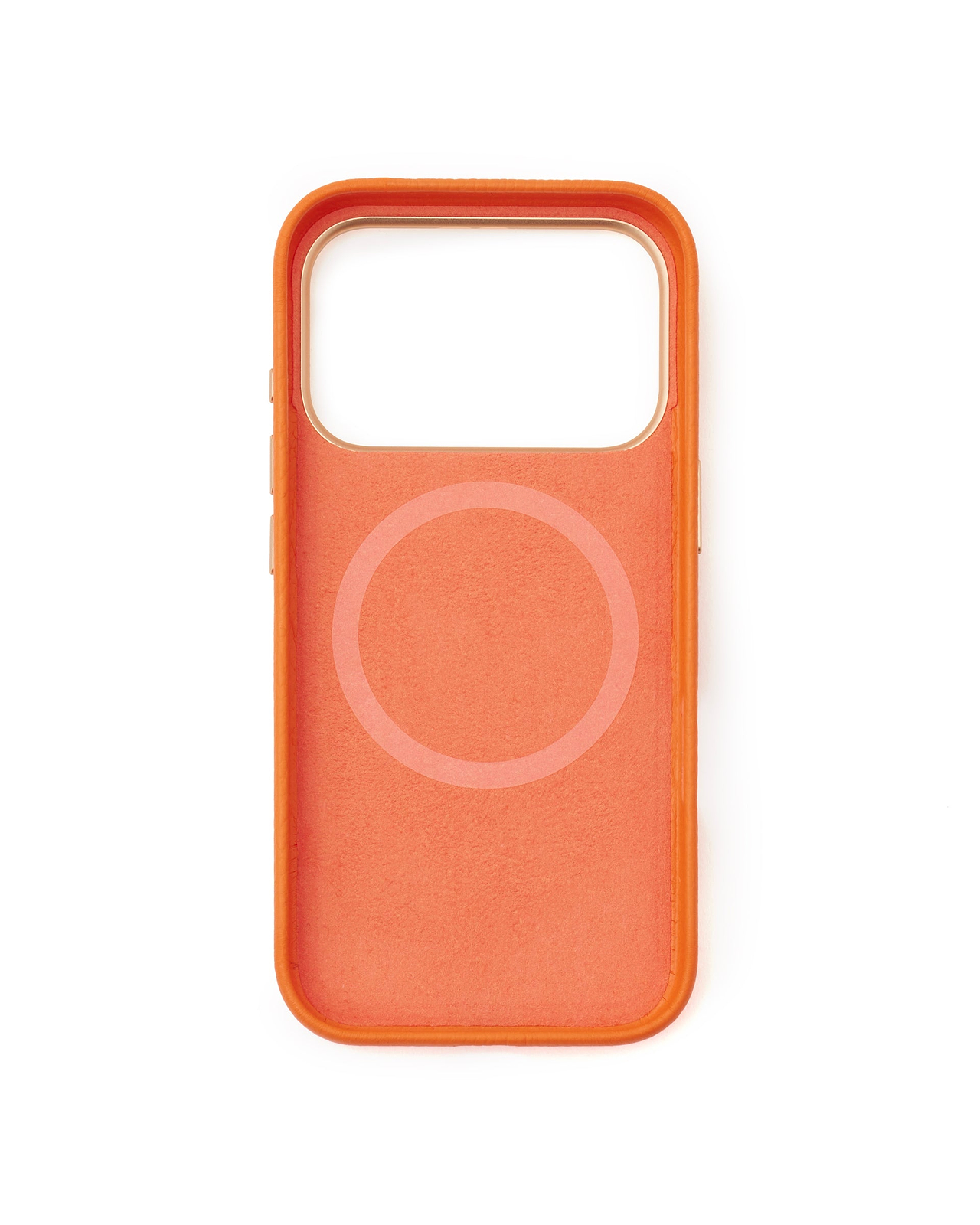 MagSafe対応iPhoneケース（パンプキン）