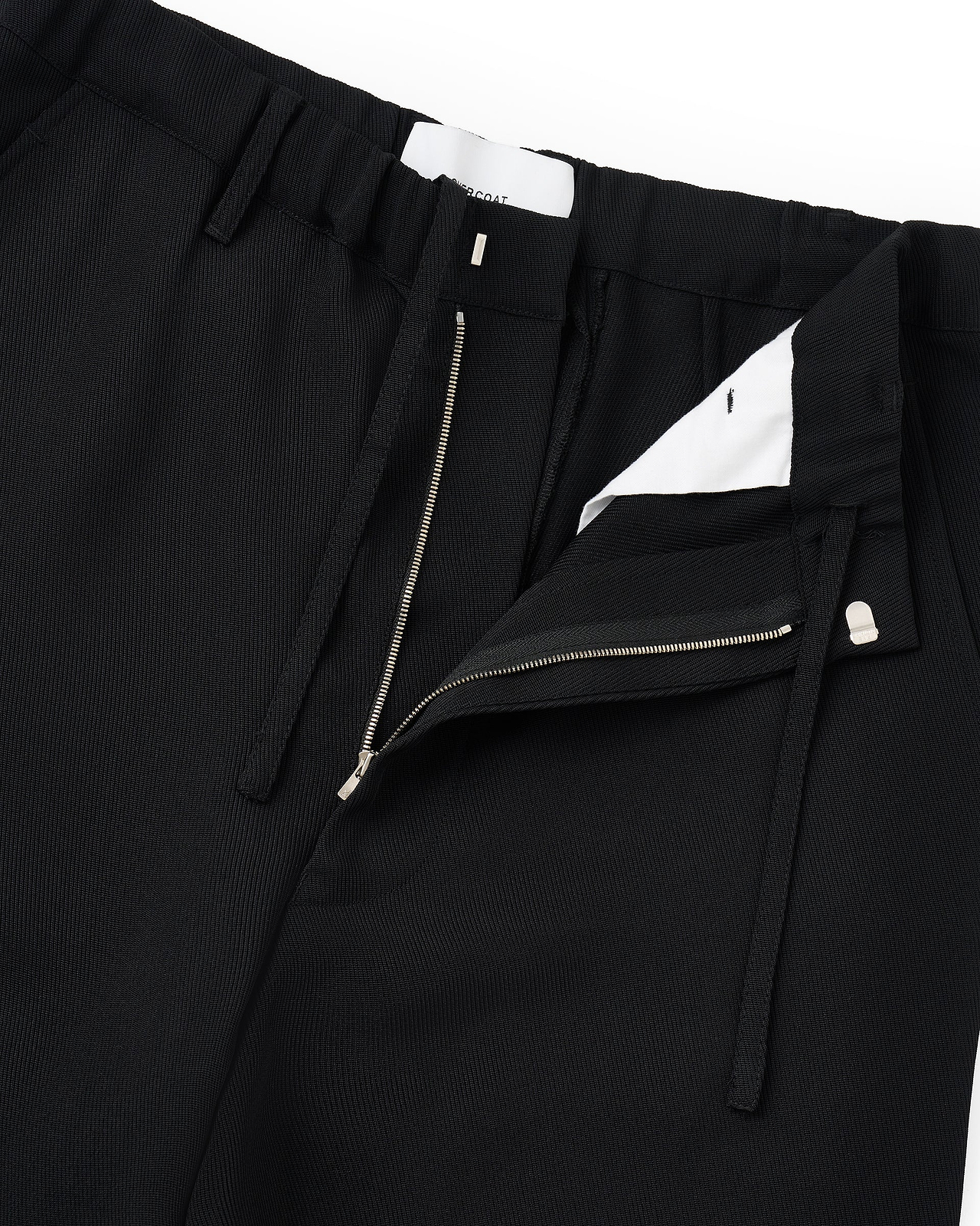 【26SS】ワイドレッグトラウザー イン レーヨントリコチン