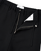 【26SS】ワイドレッグトラウザー イン レーヨントリコチン