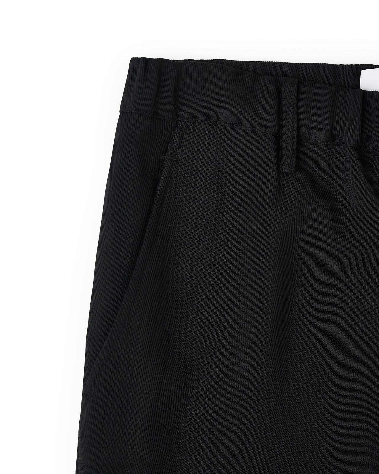 【26SS】ワイドレッグトラウザー イン レーヨントリコチン