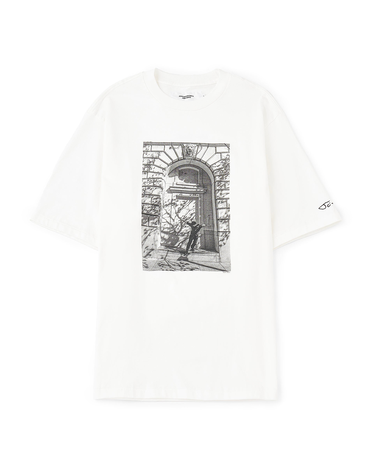 【26SS】ジャイ・タンジュ "DOWN THERE" S/S Tシャツ