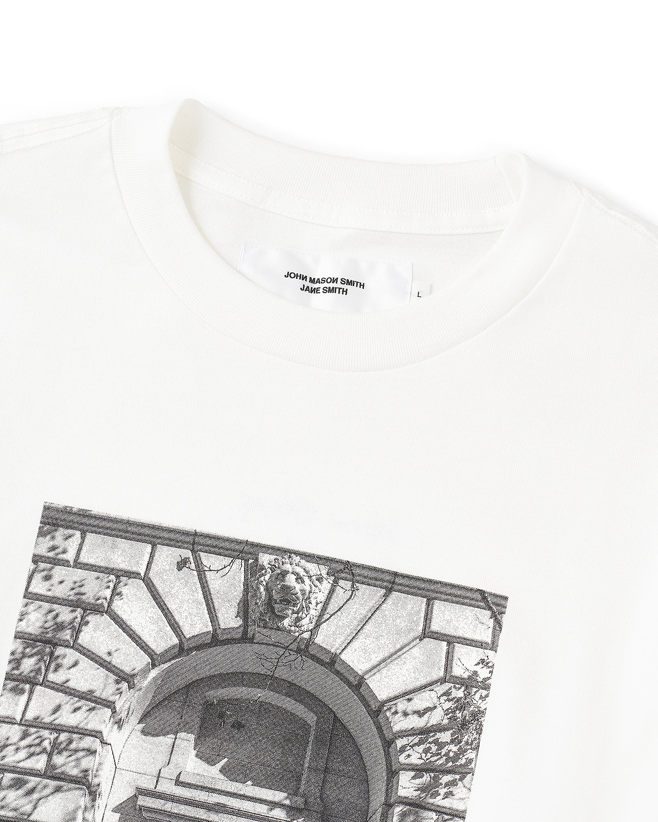 【26SS】ジャイ・タンジュ "DOWN THERE" S/S Tシャツ