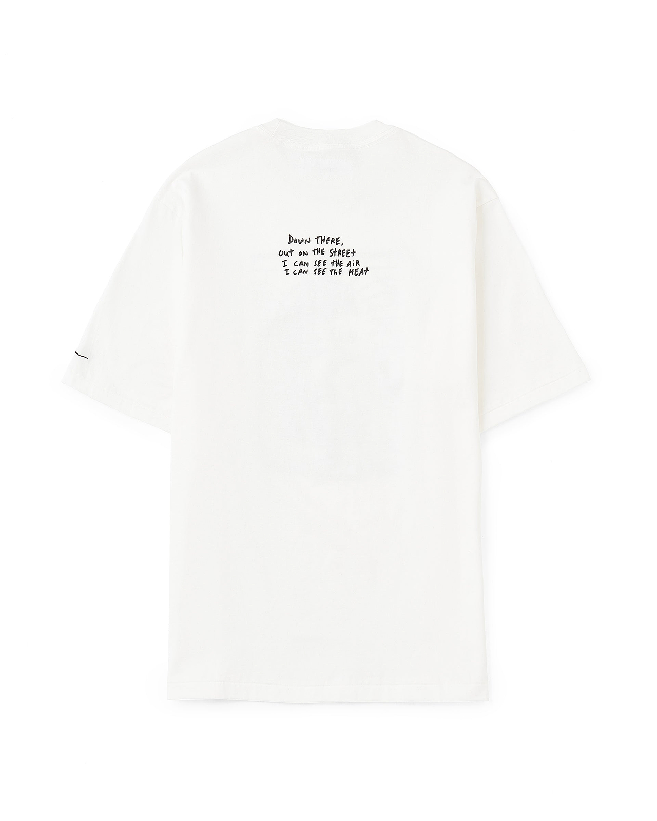【26SS】ジャイ・タンジュ "DOWN THERE" S/S Tシャツ