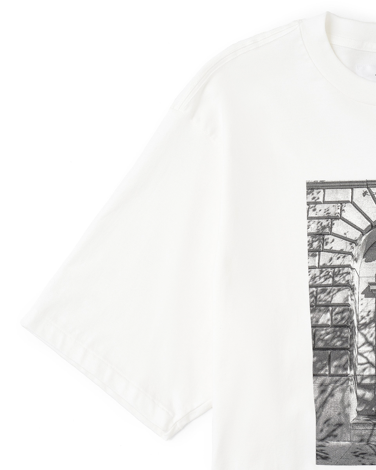【26SS】ジャイ・タンジュ "DOWN THERE" S/S Tシャツ