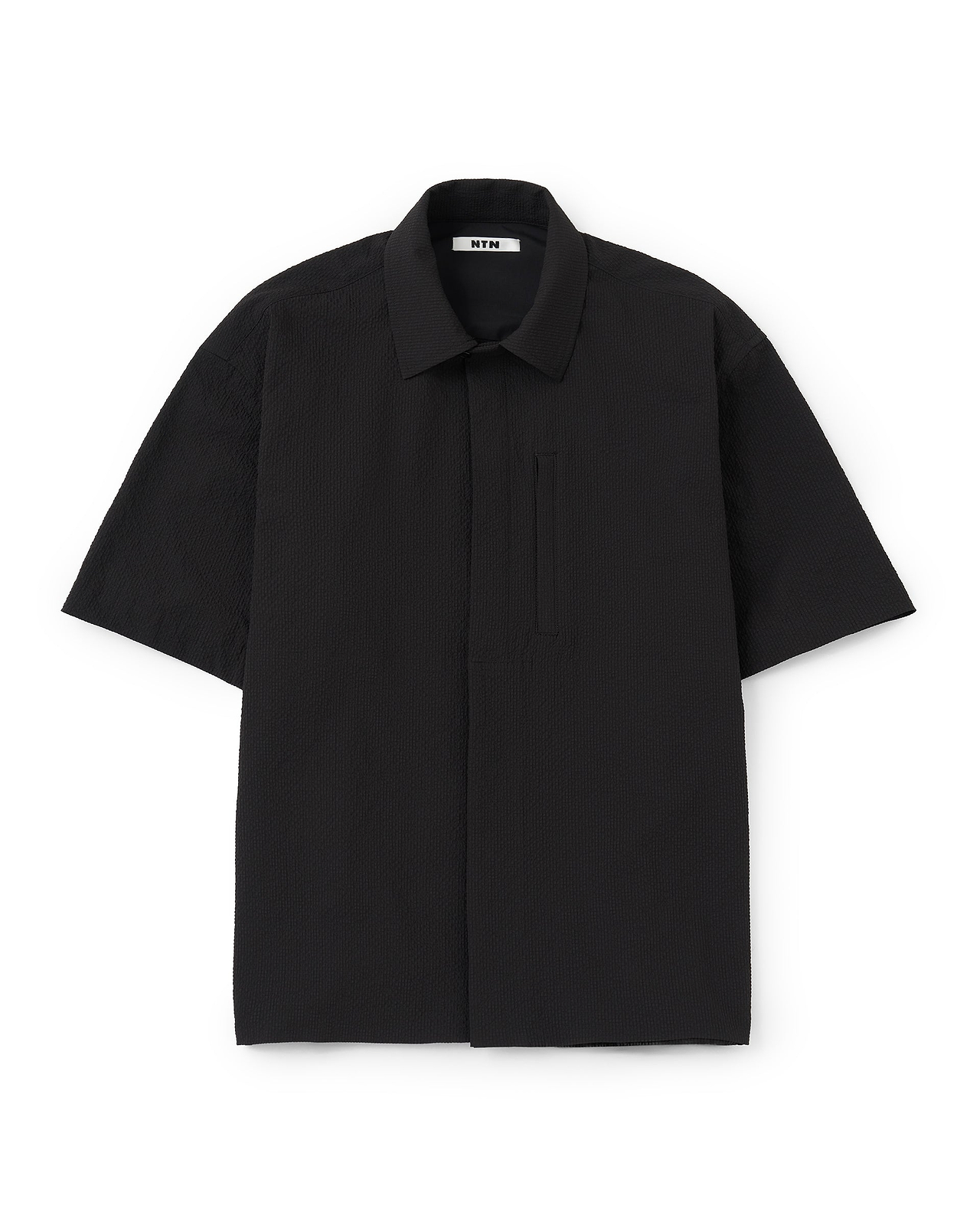 【26SS】アセント S/S シャツ