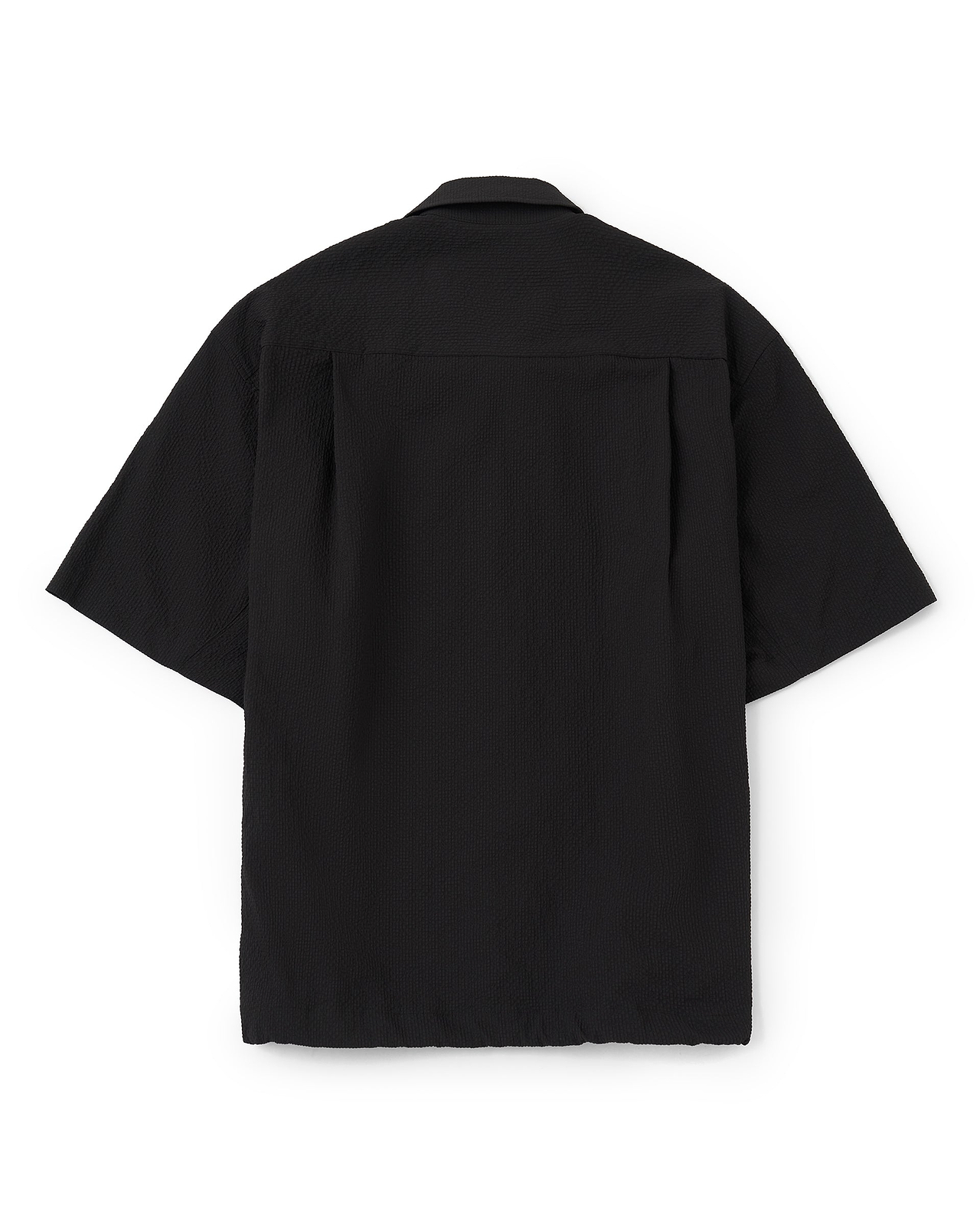 【26SS】アセント S/S シャツ