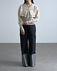 【26SS】T*D* Vネック シアーニット